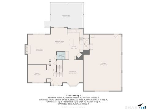 Tiny photo for 71 Stonewall Road, Salem, CT 06420 (MLS # 24171096)