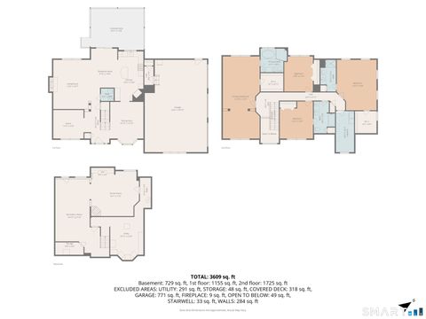Tiny photo for 71 Stonewall Road, Salem, CT 06420 (MLS # 24171096)