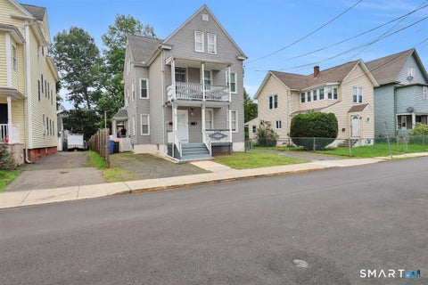 Tiny photo for 38 Webster Street, Meriden, CT 06450 (MLS # 24201162)