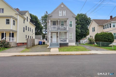 Tiny photo for 38 Webster Street, Meriden, CT 06450 (MLS # 24201162)