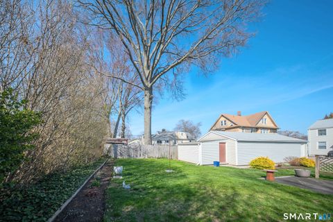 Tiny photo for 424 Rockwell Avenue, Stratford, CT 06615 (MLS # 24166467)