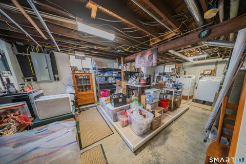 Tiny photo for 424 Rockwell Avenue, Stratford, CT 06615 (MLS # 24166467)