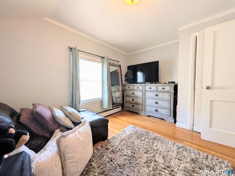Tiny photo for 424 Rockwell Avenue, Stratford, CT 06615 (MLS # 24166467)