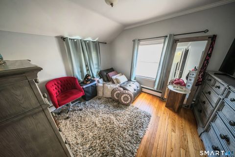 Tiny photo for 424 Rockwell Avenue, Stratford, CT 06615 (MLS # 24166467)