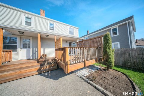 Tiny photo for 424 Rockwell Avenue, Stratford, CT 06615 (MLS # 24166467)