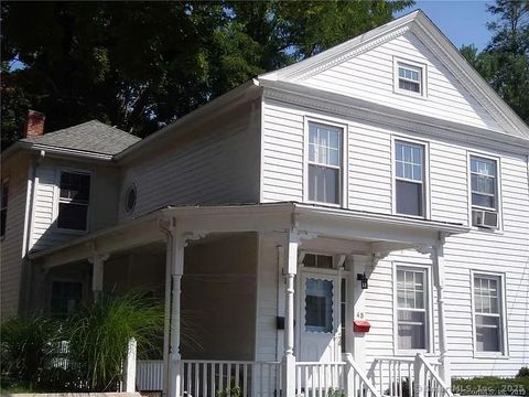 Photo of 48 Otis Street, Norwich, CT 06360 (MLS # 24135066)