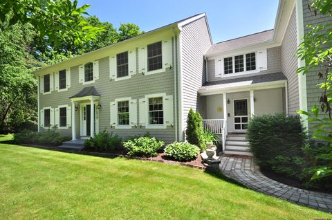 A home in Goshen