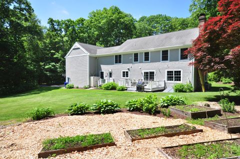 A home in Goshen