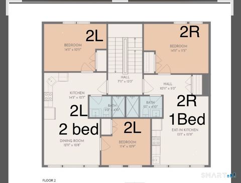 Tiny photo for 253 State Street, New London, CT 06320 (MLS # 24147825)