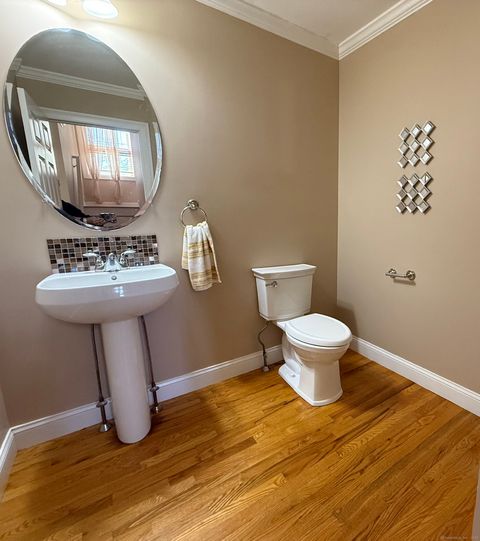 Tiny photo for 55 Stetson Place #55, Danbury, CT 06811 (MLS # 24132924)