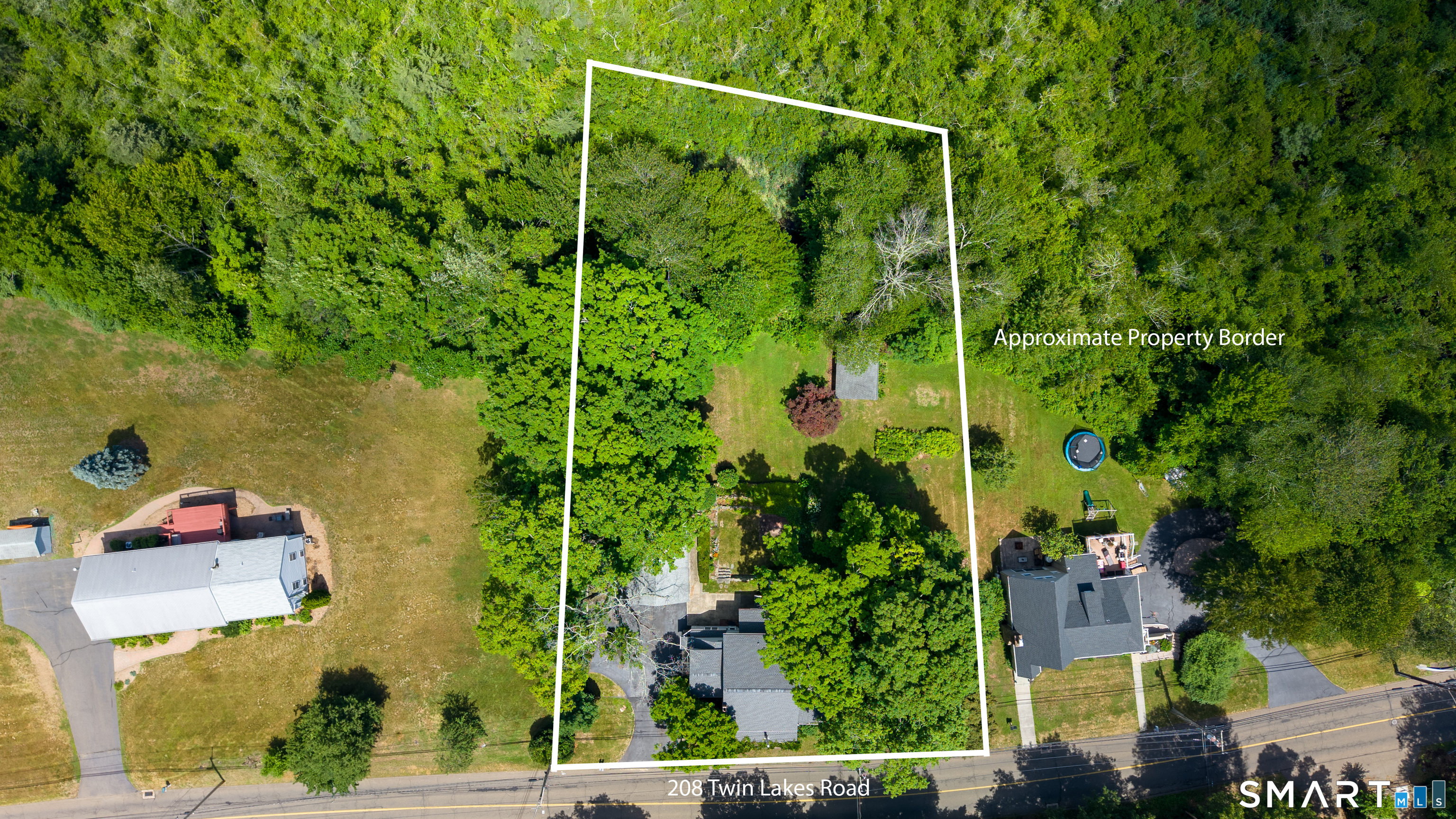 208 Twin Lakes Road