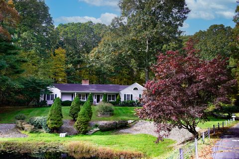 A home in Westbrook