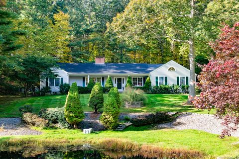 A home in Westbrook