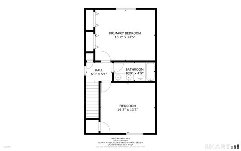 Tiny photo for 240 Wardwell Street #APT 26, Stamford, CT 06902 (MLS # 24146829)