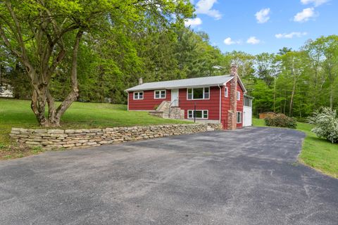654 Beach Pond Road Voluntown CT 06384
