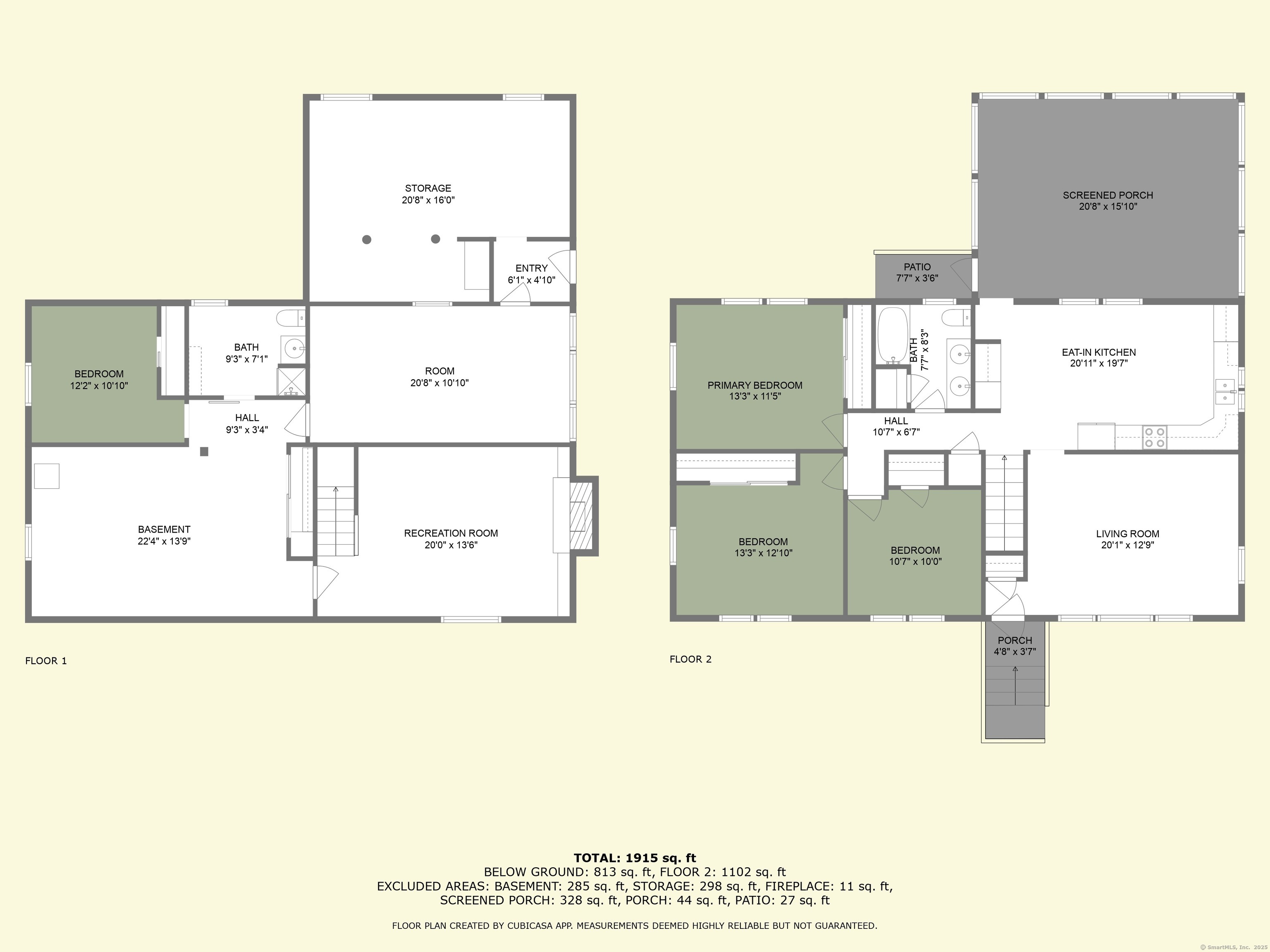 654 Beach Pond Road, Voluntown, Connecticut image 19