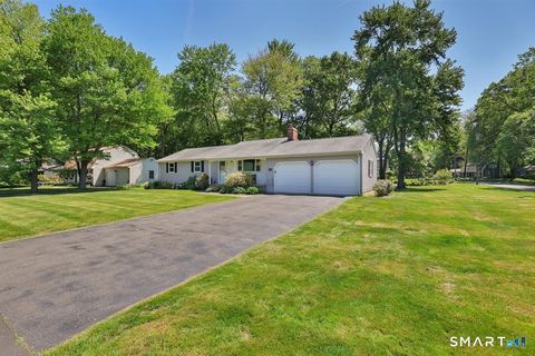 Tiny photo for 36 Redcoat Lane, Farmington, CT 06085 (MLS # 24176036)