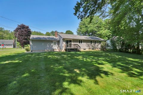 Tiny photo for 36 Redcoat Lane, Farmington, CT 06085 (MLS # 24176036)