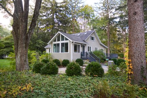 Tiny photo for 4 Colony Road, Weston, CT 06880 (MLS # 24133742)