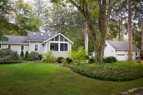 Tiny photo for 4 Colony Road, Weston, CT 06880 (MLS # 24133742)