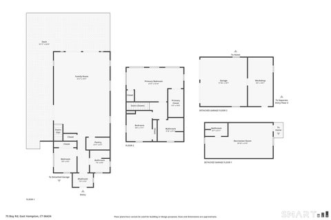 Tiny photo for 75 Bay Road, East Hampton, CT 06424 (MLS # 24190233)