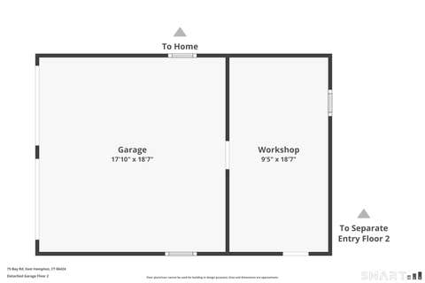 Tiny photo for 75 Bay Road, East Hampton, CT 06424 (MLS # 24190233)