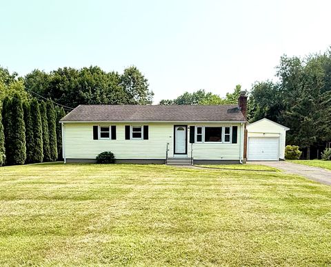 Photo of 28 James Avenue, Southington, CT 06489 (MLS # 24128603)