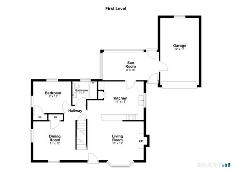 Tiny photo for 64 Summer Street, Stratford, CT 06614 (MLS # 24183240)