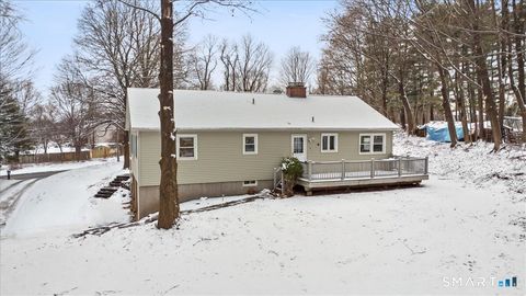 Tiny photo for 9 Seymour Road, East Granby, CT 06026 (MLS # 24145705)