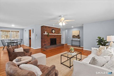 Tiny photo for 9 Seymour Road, East Granby, CT 06026 (MLS # 24145705)