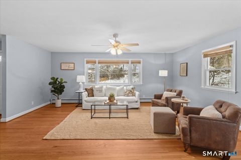 Tiny photo for 9 Seymour Road, East Granby, CT 06026 (MLS # 24145705)