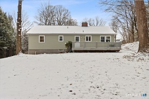 Tiny photo for 9 Seymour Road, East Granby, CT 06026 (MLS # 24145705)