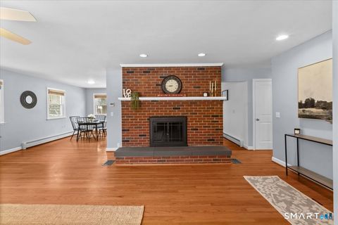 Tiny photo for 9 Seymour Road, East Granby, CT 06026 (MLS # 24145705)