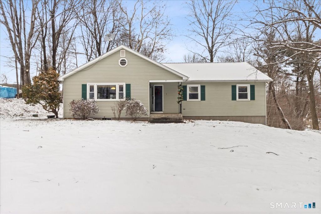 Photo of 9 Seymour Road, East Granby, CT 06026 (MLS # 24145705)