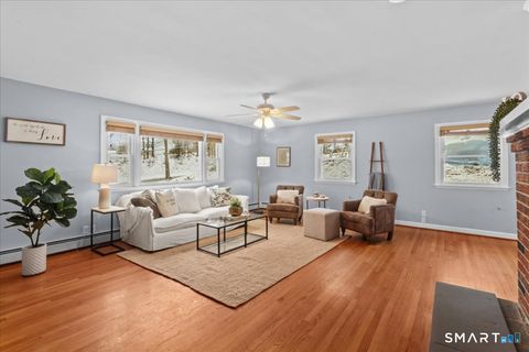 Tiny photo for 9 Seymour Road, East Granby, CT 06026 (MLS # 24145705)