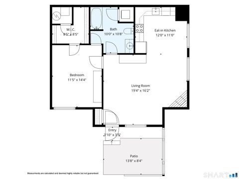 Tiny photo for 510 E Main Street #APT 217, Stratford, CT 06614 (MLS # 24151078)