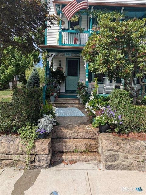 Tiny photo for 22 Stillman Avenue, Stonington, CT 06379 (MLS # 24163155)