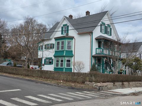 Tiny photo for 22 Stillman Avenue, Stonington, CT 06379 (MLS # 24163155)