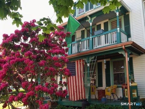 Tiny photo for 22 Stillman Avenue, Stonington, CT 06379 (MLS # 24163155)