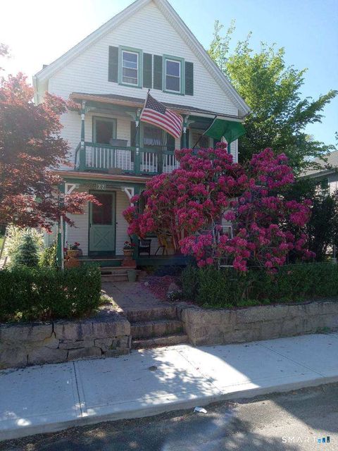 Tiny photo for 22 Stillman Avenue, Stonington, CT 06379 (MLS # 24163155)