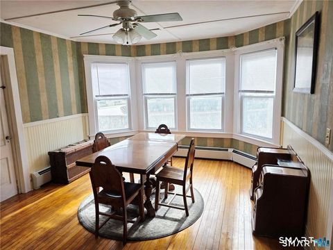 Tiny photo for 22 Stillman Avenue, Stonington, CT 06379 (MLS # 24163155)