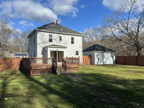 A home in Killingly