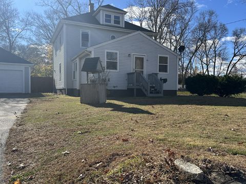 A home in Killingly