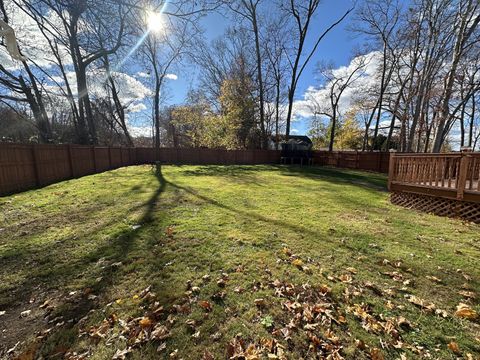 A home in Killingly