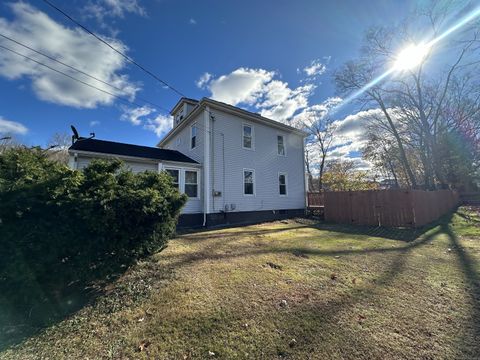 A home in Killingly