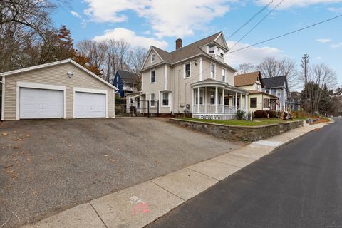 Tiny photo for 62 Asylum Street, Norwich, CT 06360 (MLS # 24141867)