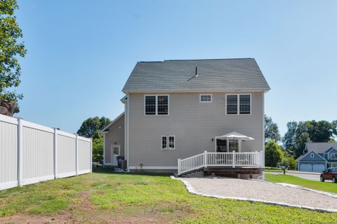 Tiny photo for 20 Wolf Hill Road, Southington, CT 06489 (MLS # 24120908)