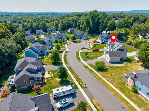 Tiny photo for 20 Wolf Hill Road, Southington, CT 06489 (MLS # 24120908)