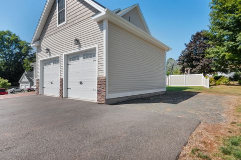 Tiny photo for 20 Wolf Hill Road, Southington, CT 06489 (MLS # 24120908)
