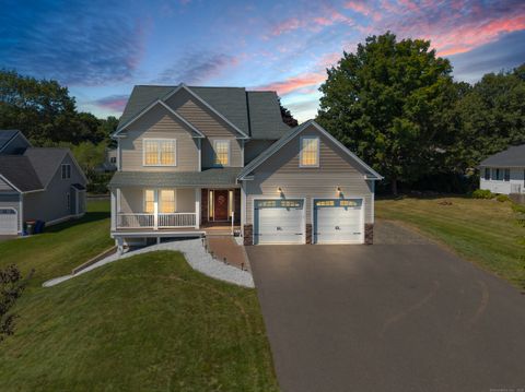 Tiny photo for 20 Wolf Hill Road, Southington, CT 06489 (MLS # 24120908)